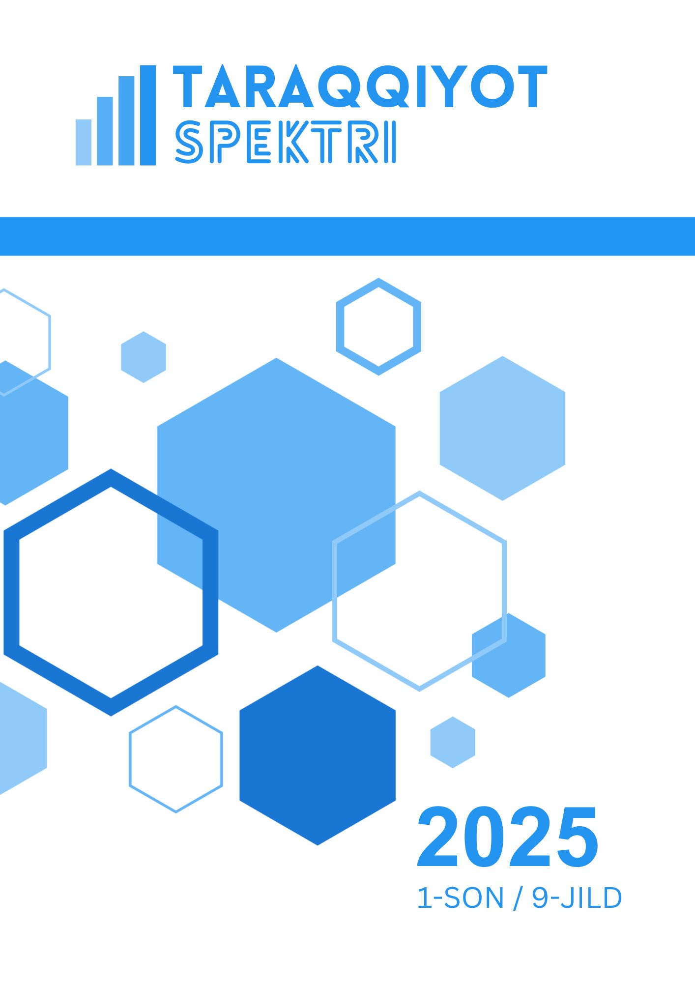 					Jild 1 Raqam 9 (2025): Taraqqiyot spektri sonini ko'rish
				